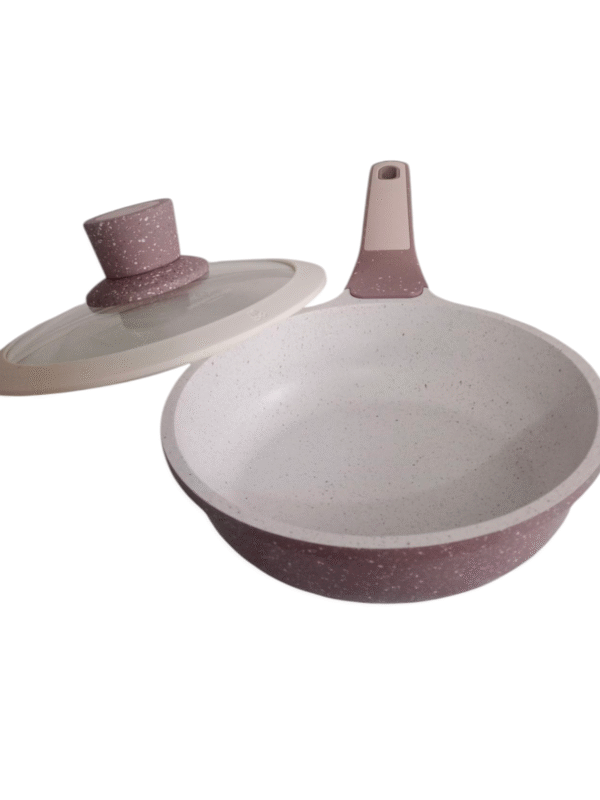 Sarten granito 18 cm antiadherente