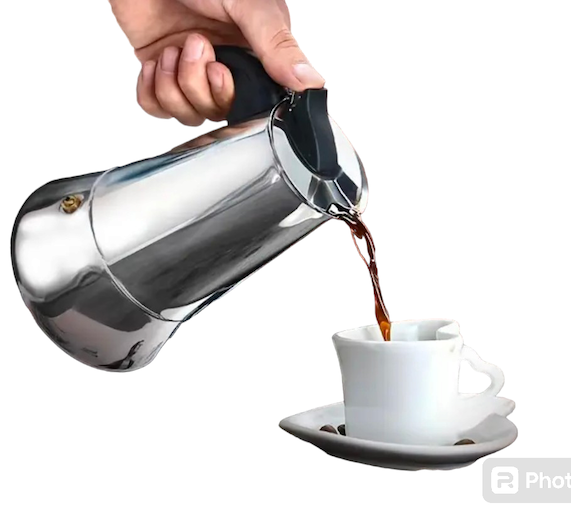 Cafe Espreso y tradicional y saludable