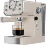 Maquina para cafe y capuchino